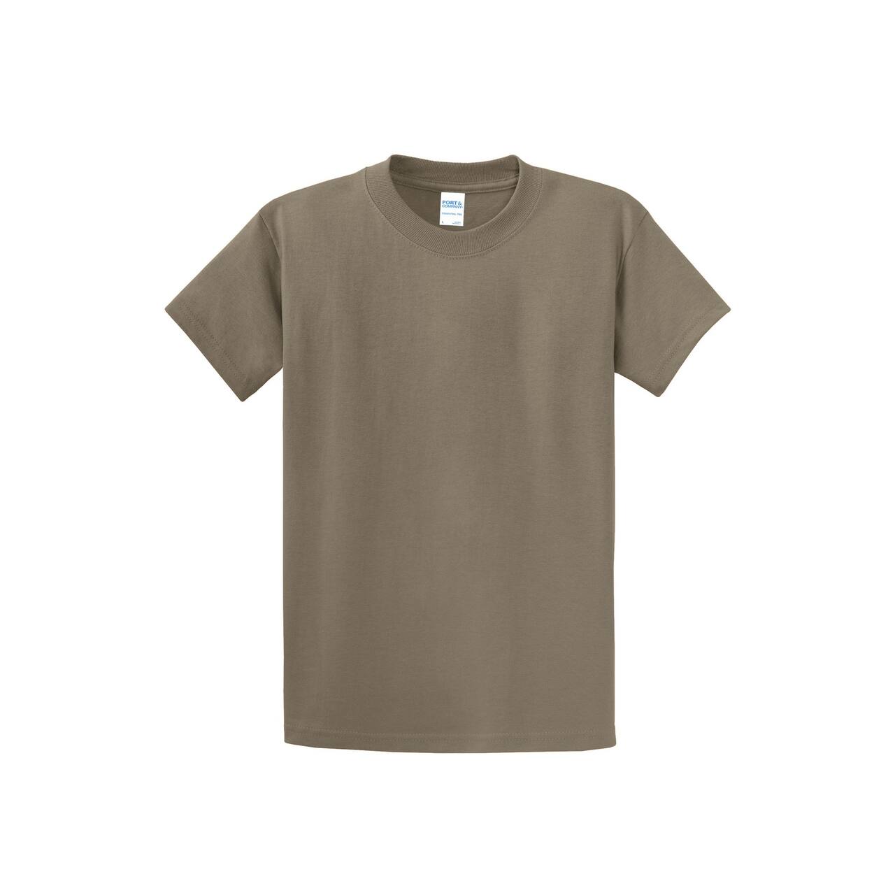Port & Company® Essential Neutrals Adult T-Shirt